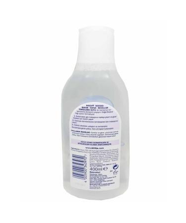 NIVEA Micellar Cleansing Water 400ml Normal Skin 4005900333544 - Buy Online on GoSupps.com