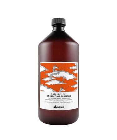 Davines Wegan Eva- Anti-Loss Shampoo Energizing 1000 Ml Shampoo Care Product