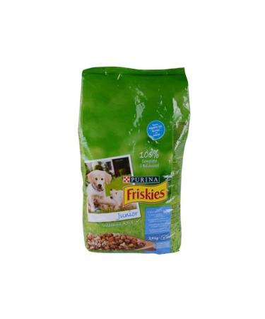 Friskies Puppy Food 2.4 Kg