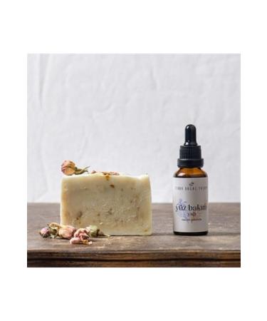 Terra Natural Life Facial Care Oil