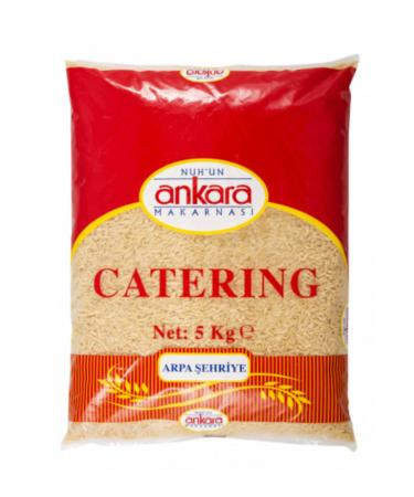 Nuh'un Ankara Nuh Flour Ankara Catering Barley Noodles 5 Kg