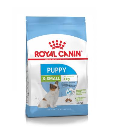 Royal Canin X-small Small Breed Puppy Food 1.5 Kg