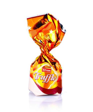 Elvan Truffle Mix 500 gr 1 Bag - Buy Online on GoSupps.com