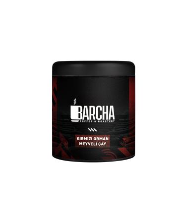 Barcha Coffee Red Forest Fruit Tea 150 gr
