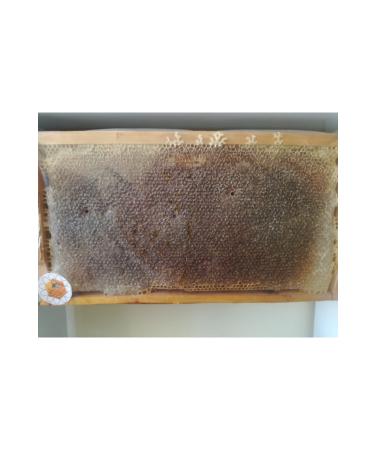 OZMU HONEY Sivas Ozmu Glucose-Free Comb Honey 1kg