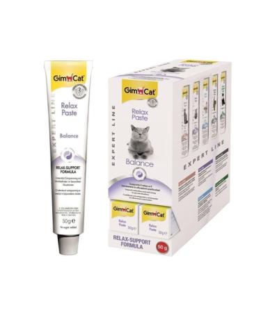 Gimcat Relax Paste Calming Paste 2 Pieces 50gr