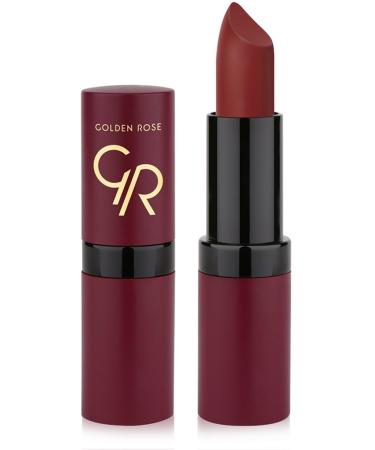 Golden Rose Brand: Velvet Matte Lipstick Lipstick No: 22 Category: Lipstick