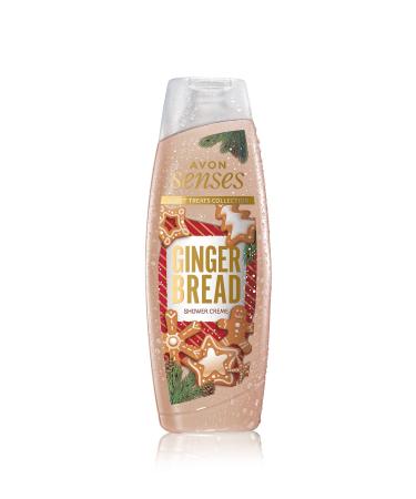 Avon Senses Ginger Bread Shower Gel - 500ml.