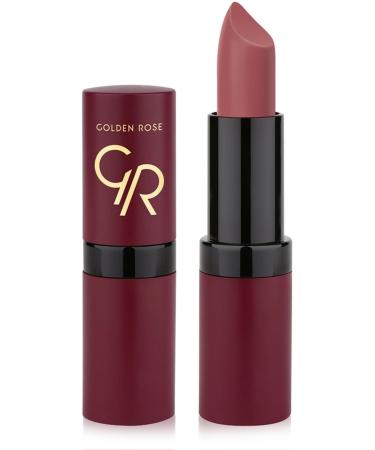 Golden Rose Brand: Velvet Matte Lipstick Lipstick No: 16 Category: Lipstick