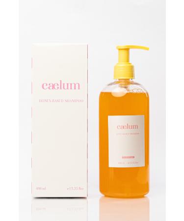 CAELUM Honey Essence Hair Shampoo 400ml