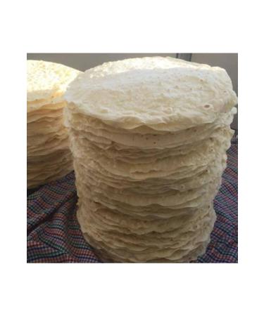 Yuka Organic Village Pastry 10 Pieces (Soaked)