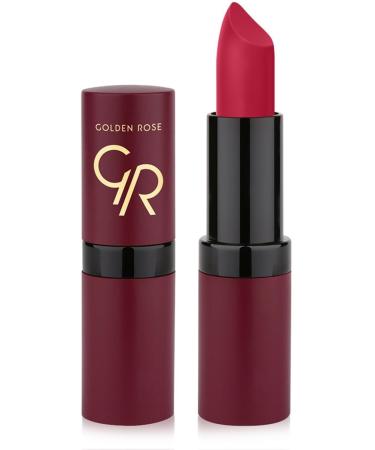 Golden Rose Brand: Velvet Matte Lipstick Lipstick No: 18 Category: Lipstick