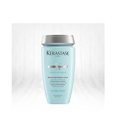 Kerastase Specifique Dermo Calm Hair Baths (Riche & Vital) 250 ml