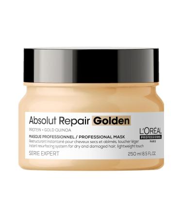 L'oreal Professionnel Serie Expert Absolut Repair Gold Mask for Damaged Hair 250 Ml