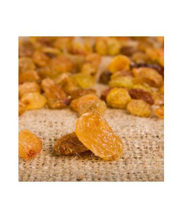 Ozgur Dried Yellow Raisins - Locked Package 1000 gr