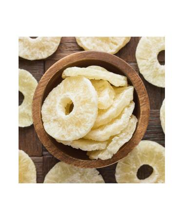 Ozgur Dried Nuts Pineapple Locked Package 500gr