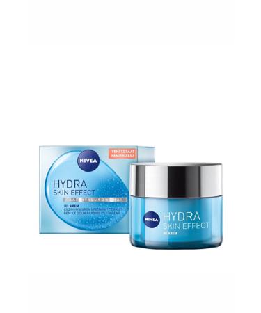 NIVEA Hydra Skin Effect Moisturizing Gel Cream 50ml