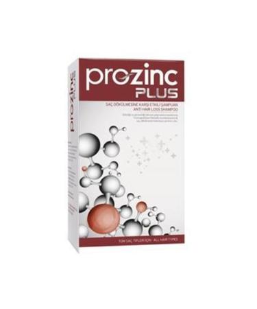 PRO Zinc Plus Anti Hair Loss Shampoo 300ml