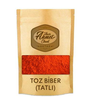 Hac Ahmet Efendi Sweet Pepper Powder 500 gr