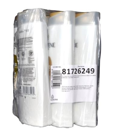 Pantene Brand: Shampoo 400 Ml Repairing Protective 3 in 1 8001841665139 Category: Shampoo