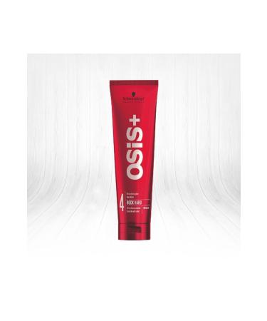 Schwarzkopf Osis Rock Hard Ultra Strong Styling Paste 150ml(special)