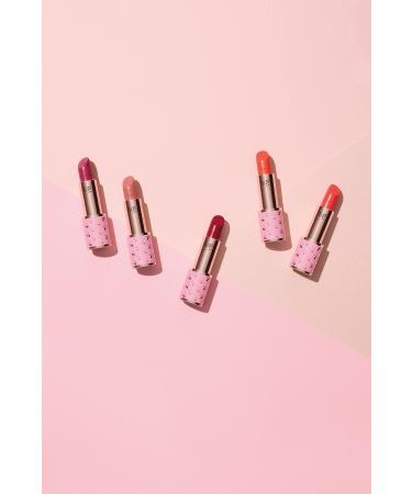 Naj Oleari Creamy Delight Lipstick Cherry Red - Buy Online on GoSupps.com