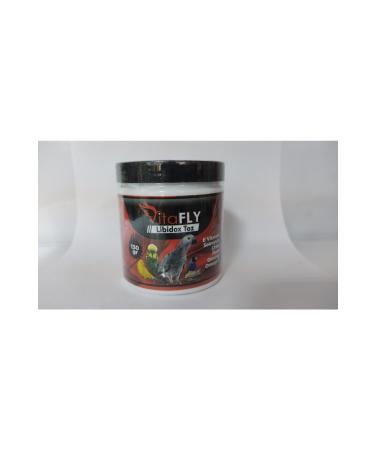 Fly Vita Libidox-powder 130 gr Vitamin E Selenium And Zinc