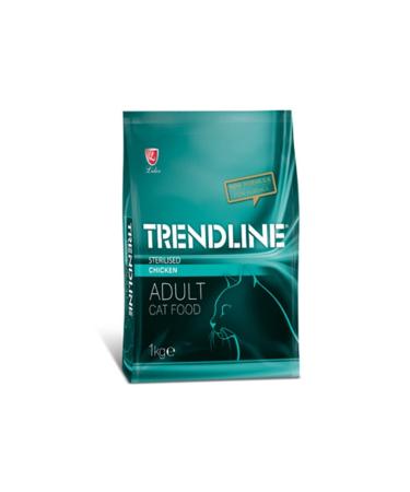 Trendline Trendline Adult Cat Sterilized 27/10 Chicken 1 Kg