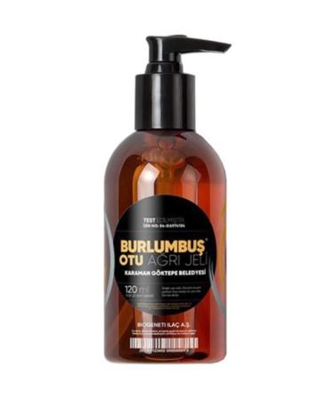 Burago Burlumbush Herb 120 Ml Gel