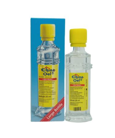 china oel Original China Oil 25 ml