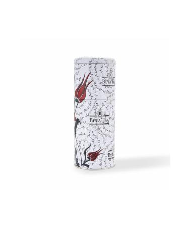 Beta Tea Beta Tulip Flower Metal Packaging 3 X 100 Gr (mixed Tea)