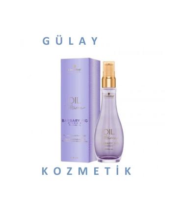 Schwarzkopf G lay Cosmetics - Oil Ultime Barbary Fig Finishing Oil 100ml