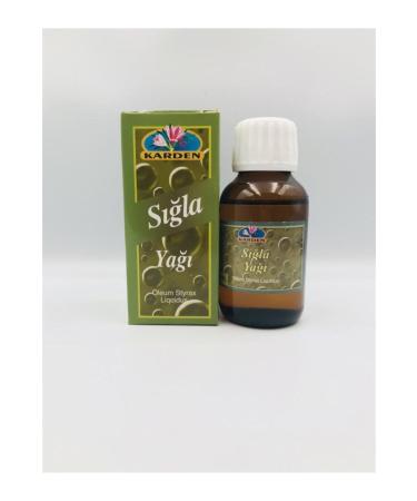 Aktar Store Karden Sweetgum Oil 50 Ml
