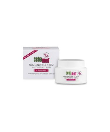 Sebamed Baby Sebamed Moisturizing Daily Care Cream 75ml