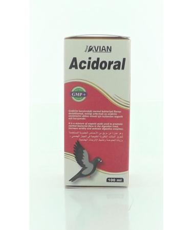Royal Avian Acidoral 100 Ml