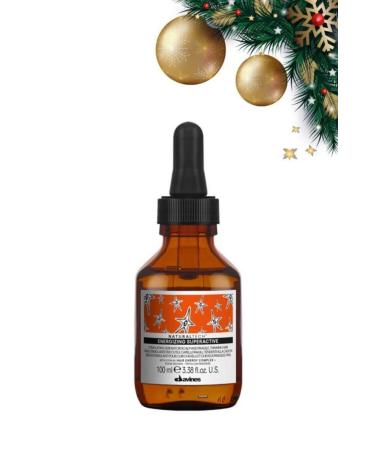 Davines Energizing Superactive - Strengthening Superactive for Hormonal Hair Loss 100 ml