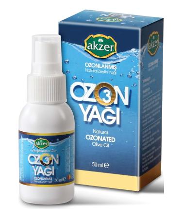 Akzer Olive Oil 50 Ml