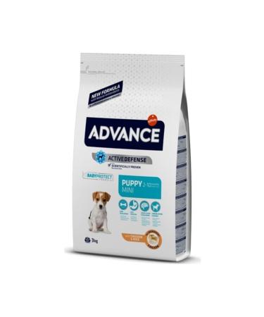 Advance Puppy Mini Chicken Dog Food 3 kg