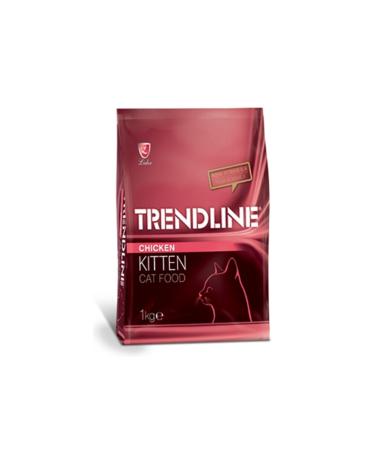 Trendline Trendline Kitten Cat 30/12 Chicken 1 Kg