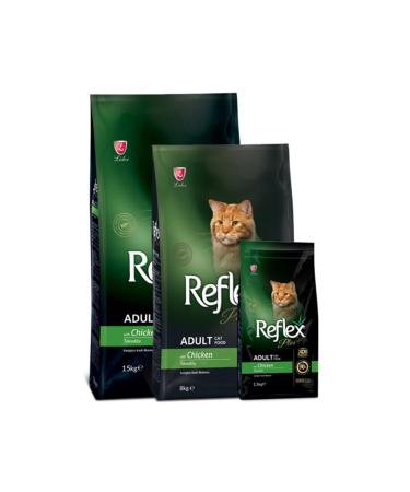 Reflex Chicken Adult Cat Food 1.5 Kg