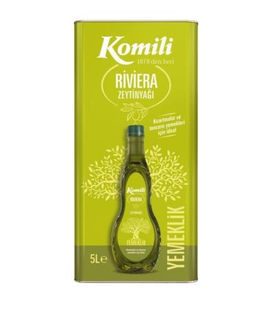 Komili Riviera Olive Oil