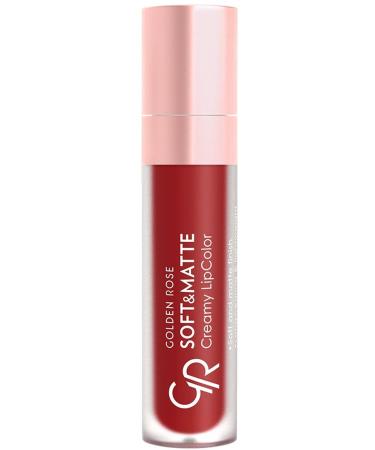 Golden Rose Brand: Soft & Matte Creamy Lipcolor Lipstick No: 114 Category: Lipstick