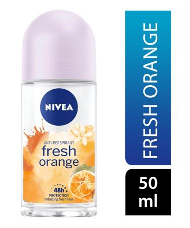 NIVEA Fresh Orange 50 ml Women Roll-On 42397830