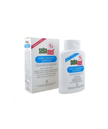 Sebamed Anti-Dandruff Shampoo 200 ml