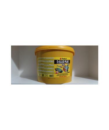 Tropical D-allio Plus 250 Tablet Fish Food