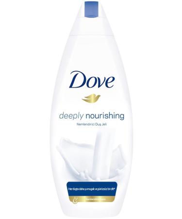 Dove Brand: Deeply Nourishing Moisturizing Shower Gel 500 Ml Category: Shower Gel