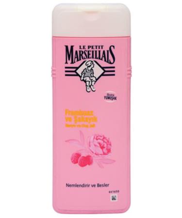 Le Petit Marseillais Brand: Raspberry and Peony Shower Gel 400 Ml Category: Shower
