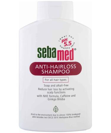 Sebamed Brand: Repair Shampoo 400 Ml Category: Shampoo
