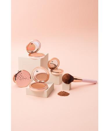 Naj Oleari Fancy Sun Bronzer Golden Amber Bronzing Contour - Buy Online on GoSupps.com