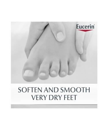 Eucerin Advanced Repair Foot Care Cream 85 gr - Buy Online on GoSupps.com
